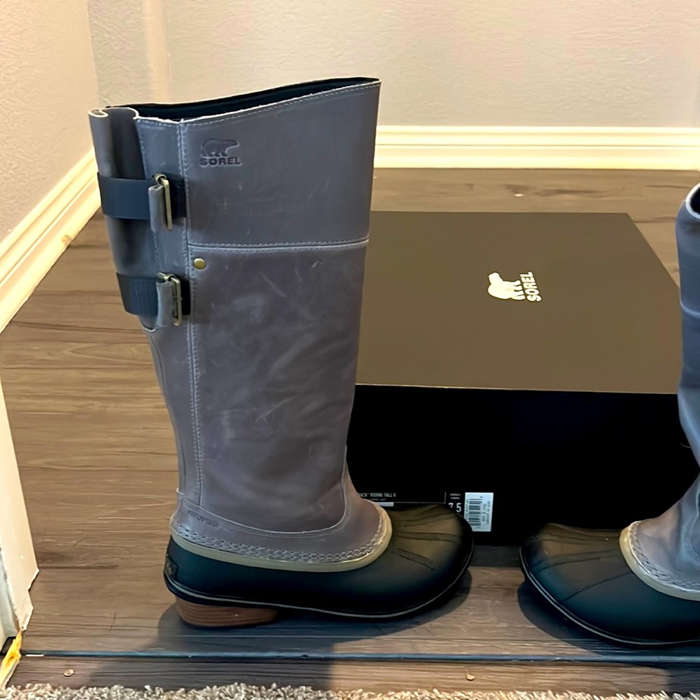 Sorel Riding Tall II